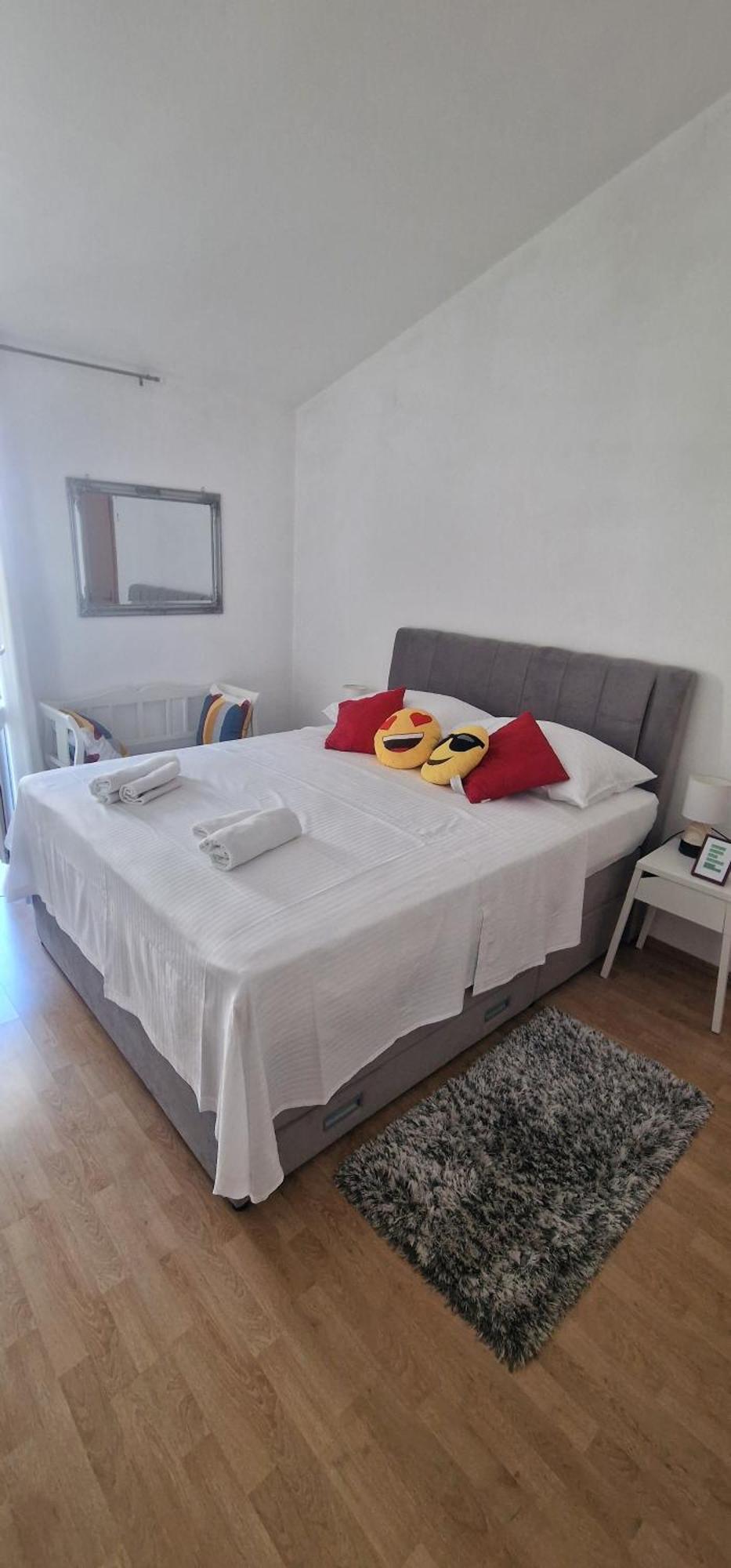 Apartments Anica 2 Makarska Extérieur photo