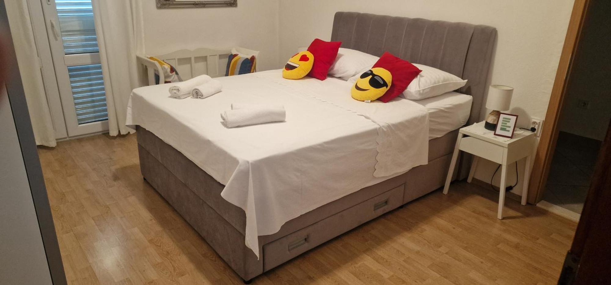 Apartments Anica 2 Makarska Chambre photo