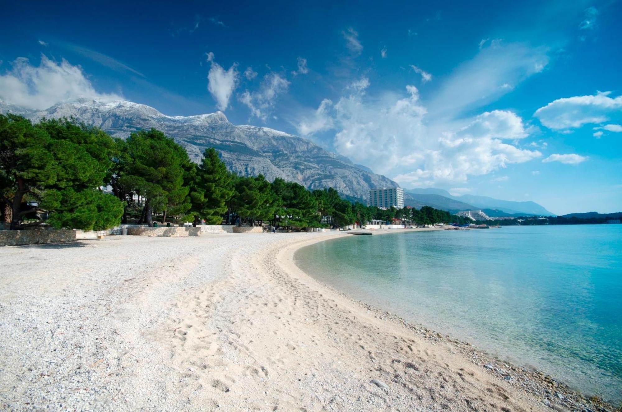 Apartments Anica 2 Makarska Extérieur photo