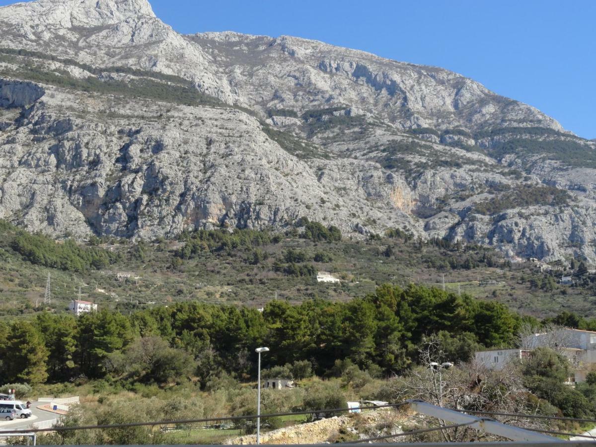 Apartments Anica 2 Makarska Extérieur photo