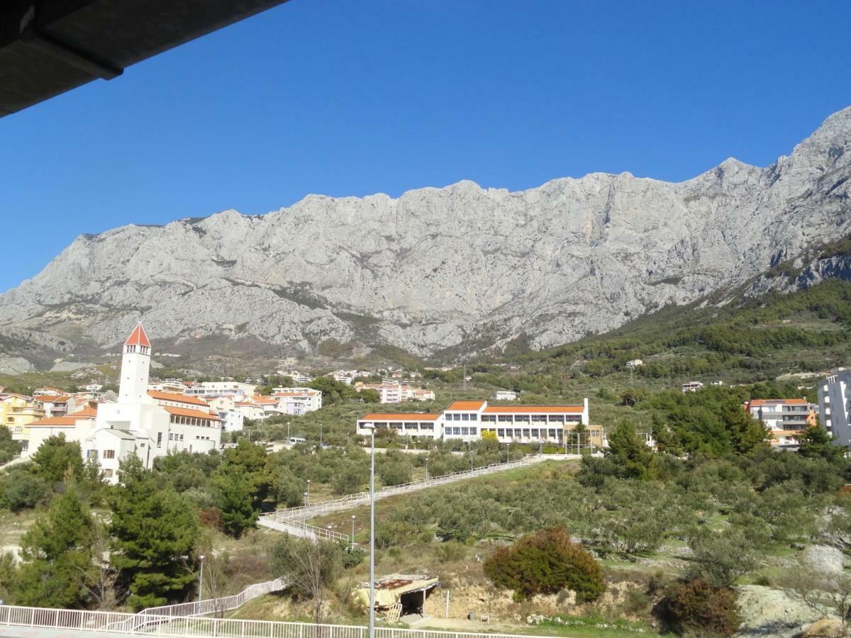 Apartments Anica 2 Makarska Extérieur photo