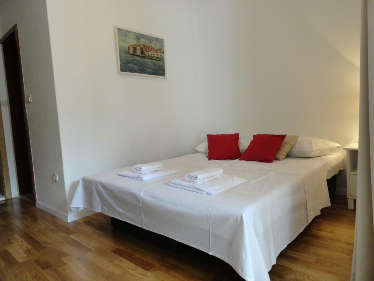 Apartments Anica 2 Makarska Extérieur photo