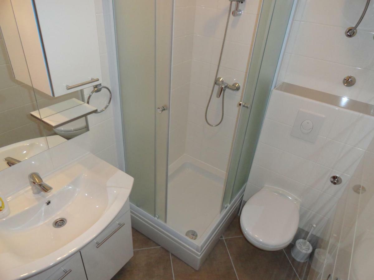 Apartments Anica 2 Makarska Extérieur photo
