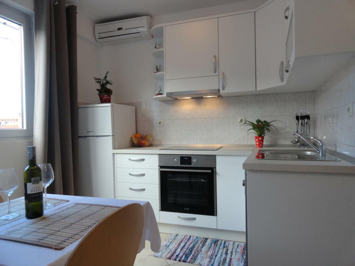 Apartments Anica 2 Makarska Extérieur photo