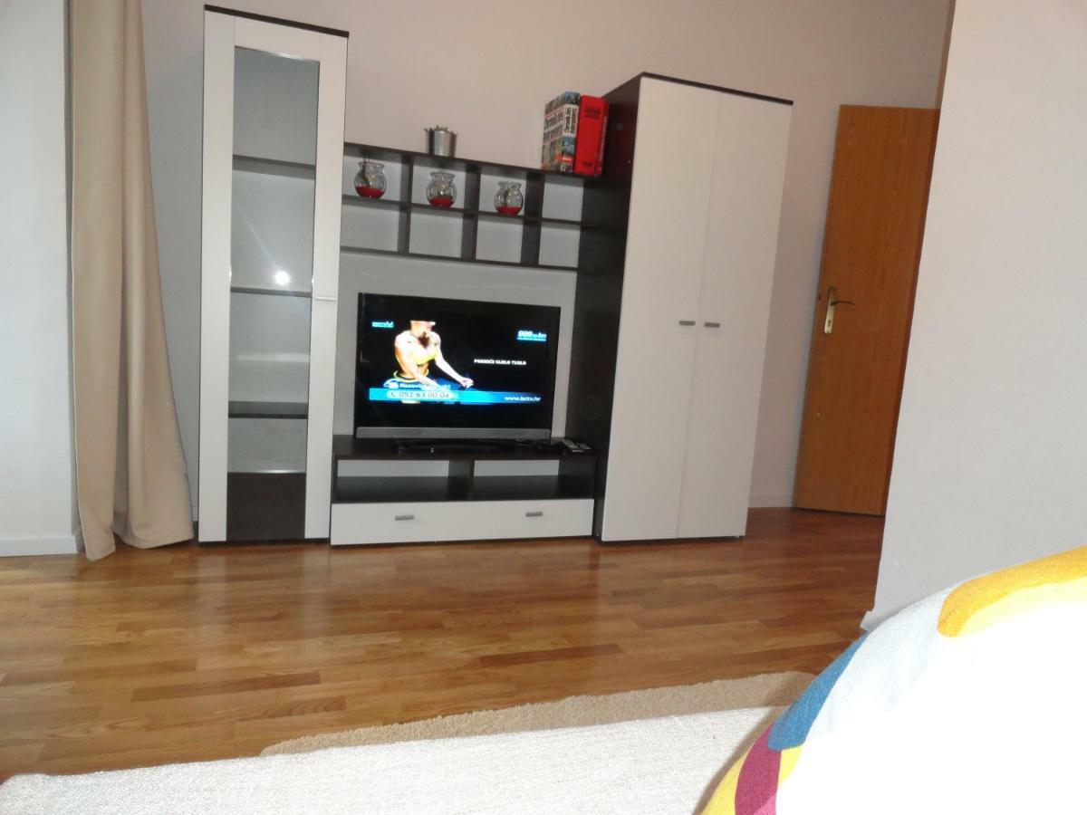 Apartments Anica 2 Makarska Extérieur photo