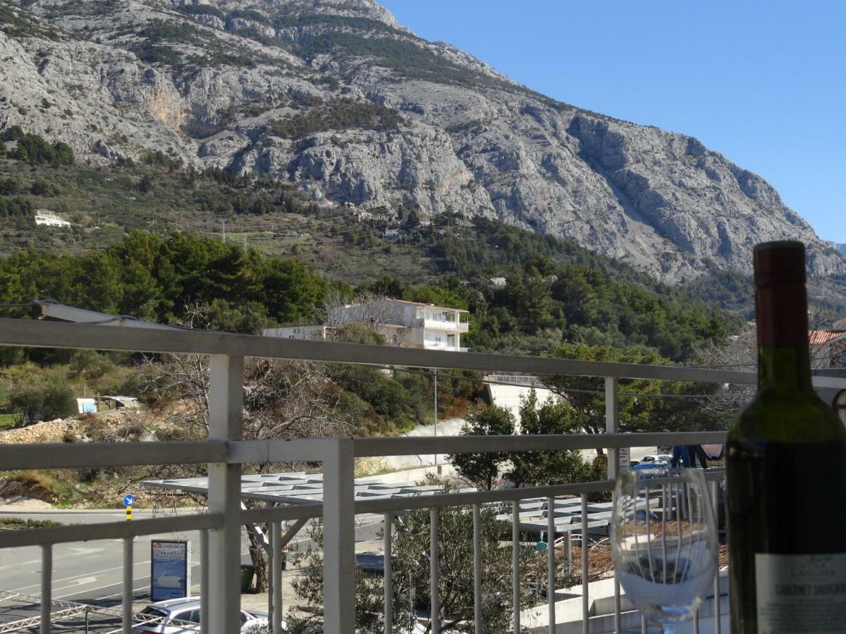 Apartments Anica 2 Makarska Extérieur photo